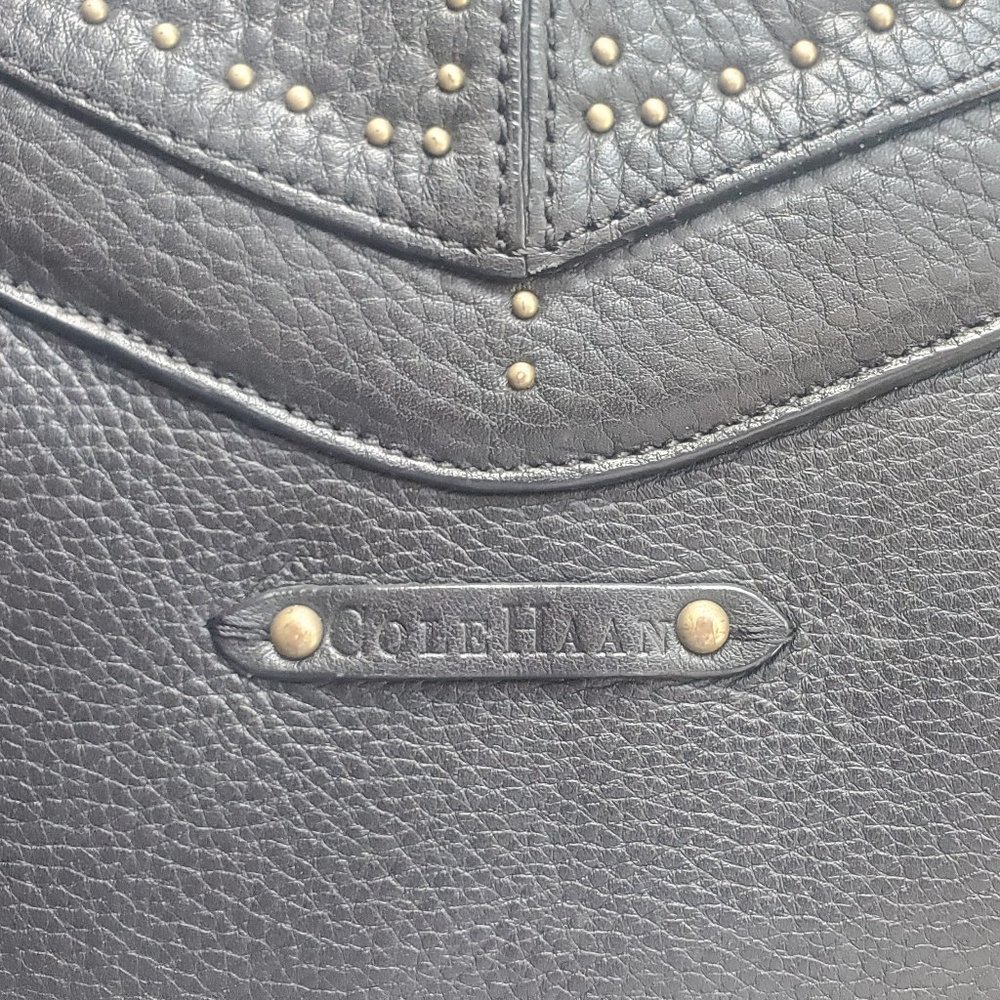Cole Haan shoulder purse #222 - Picture 4 of 5